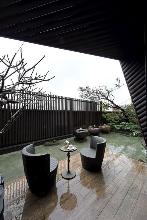 Shuei Wu Villa Taichung Exterior photo